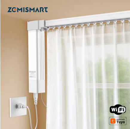 Zemismart WiFi Smart Curtain Motor