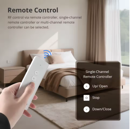 Zemismart WiFi Smart Curtain Motor