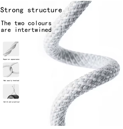 Usb C to Type C Fast Charging PD 60W Mobile Phone Date Cable