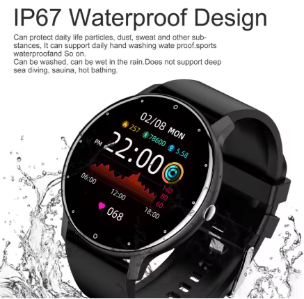LIGE Smart Watch