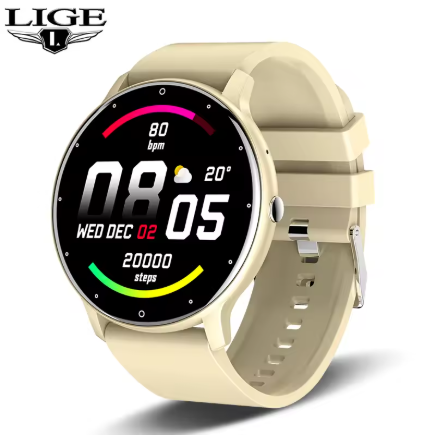 LIGE Smart Watch